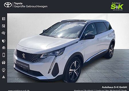 Peugeot 5008 GT 1.2 PureTech 130*8-fach bereift*7-Sitze*NAVI*