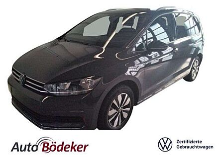 VW Touran Volkswagen 1.5 TSI DSG Move Garantie b. 17.3.29 / Navi