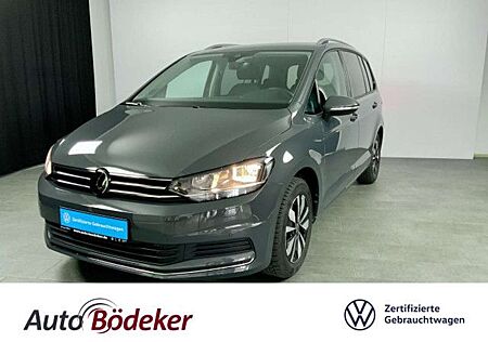 VW Touran Volkswagen 1.5 TSI DSG Move Garantie b. 17.3.29 / Navi