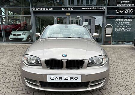BMW 118i 118 Baureihe 1 Cabrio