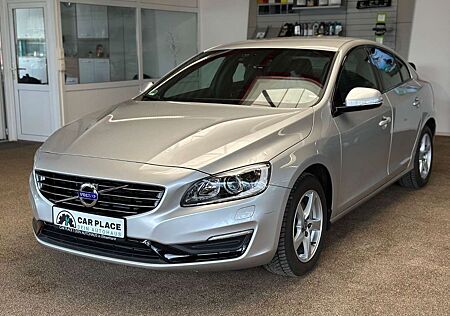 Volvo S60 Lim. Linje Svart Automatik, RückKamera