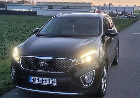 Kia Sorento 2.2 CRDi AWD Aut. Platinum Edition