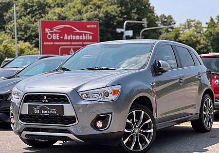 Mitsubishi ASX Diamant Edition 4WD/Navi/Kamera/2.Hand/4x4