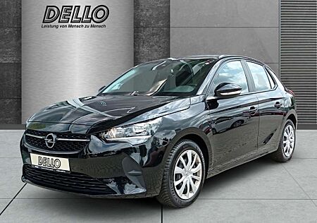 Opel Corsa F 1.2 T Edition Sitzhzg. PDC+h Tempomaten