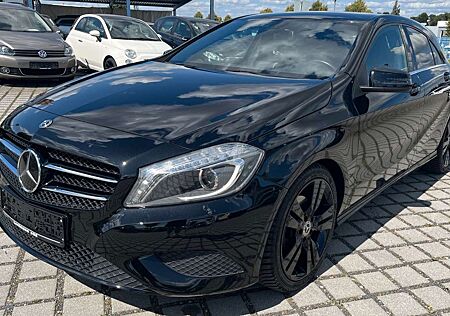 Mercedes-Benz A 200 Lim. Bi-Xenon|H&K|SHZ|Temp.