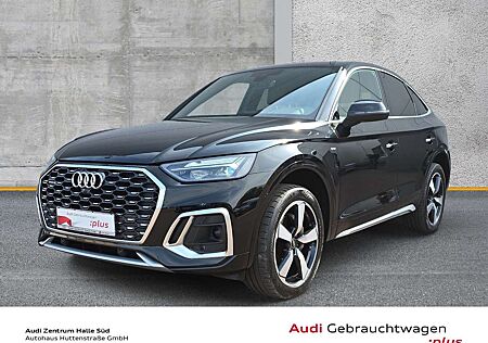 Audi Q5 Sportback 40 TDI qu S line AHK Standh. Kamera
