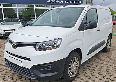 Peugeot Partner BlueHDi 130 8-Gang Automatik, Navi