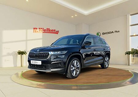 Skoda Kodiaq Style 4x4 2.0 TSI *Elek.Pano*NAVI*LED*PDC vo.hi*Ke