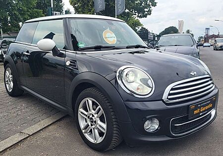 Mini ONE Cooper D 1 Hand Xenon Navi EL. Panoramadach Leder
