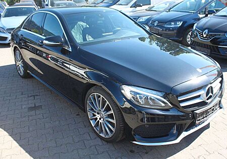 Mercedes-Benz C 250 C -Klasse Lim.AMG Line Burmester