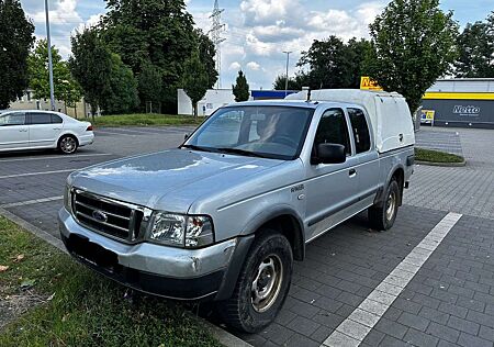 Ford Ranger Extrakabine 4X4 XL MIT HARDTOP 1.HAND