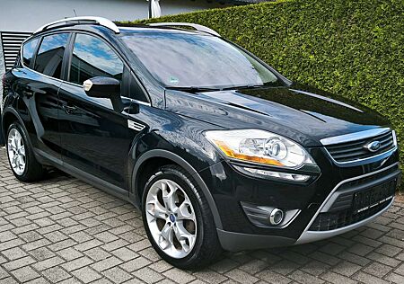 Ford Kuga Titanium Navi Kamera AHK SHZ 19"