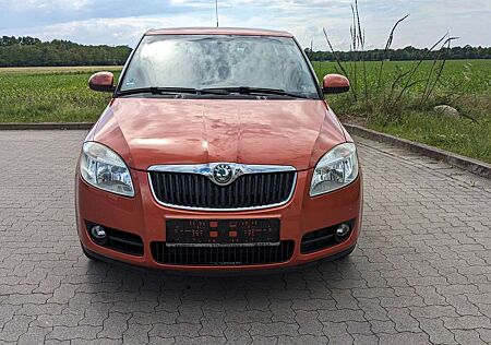 Skoda Fabia Ambiente*Automatik