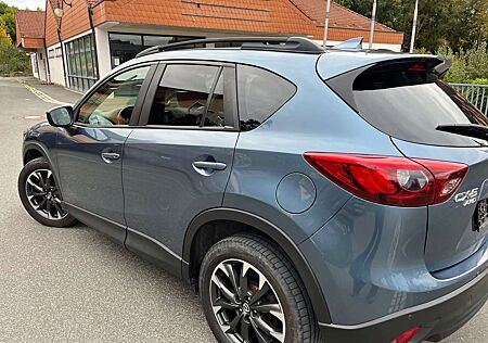 Mazda CX-5 2.2 SKYACTIV-D AWD Aut. Sports-Line