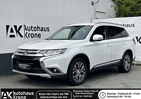 Mitsubishi Outlander 2.2 DI-D SUV-Star+ 4WD *NAVI*SHZ* KAMERA*