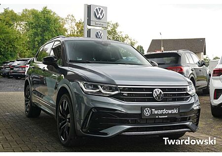 VW Tiguan Allspace Volkswagen R-Line 4-Motion 2.0 TDI 7-Stitze AHK