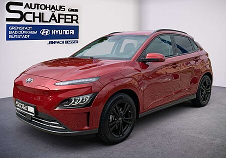 Hyundai Kona Prime Elektro Navi Kamera ACC