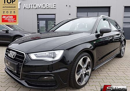 Audi A3 2,0 TDI Sportback quattro S-Tronic/AHK/ACC/S-Line