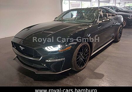 Ford Mustang 5,0 V8 GT Cabrio NAVI*LEDER*SHZ*CAM*LED