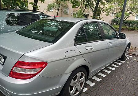 Mercedes-Benz C 180 Kompressor Automatik