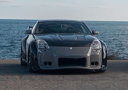 Nissan 350Z VeilSeide Original Tokyodrift
