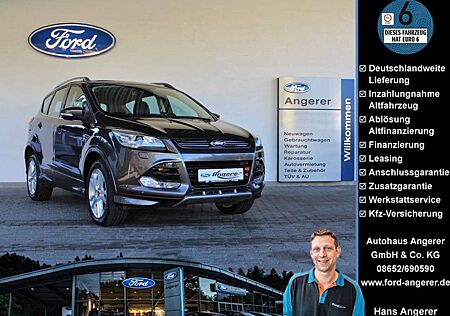 Ford Kuga Individual 4x4 Xenon,Navi,WinPak,PDC,RFK,AHK,8-F