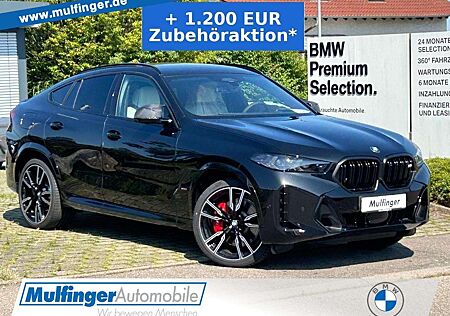 BMW X6 M 60i xDr. HUD ACC SuView.Sky Lounge KomfS.AHK