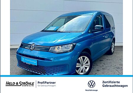 VW Caddy Volkswagen 2.0 TDI DSG 7S NAV FLÜGEL PARKLENK SHZ