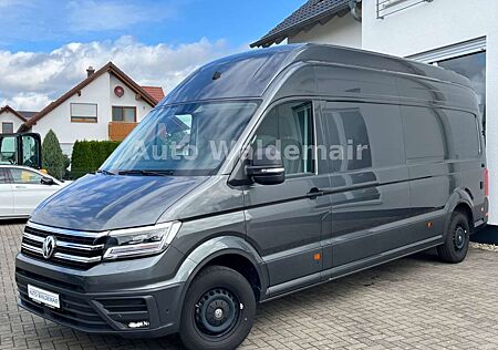 VW Crafter Volkswagen Kasten 35 lang Superhoch LED NAVI Sthzg