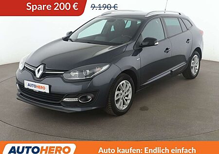 Renault Megane 1.2 TCe Energy Limited *NAVI*PDC*SHZ*TEMPO*ALU*