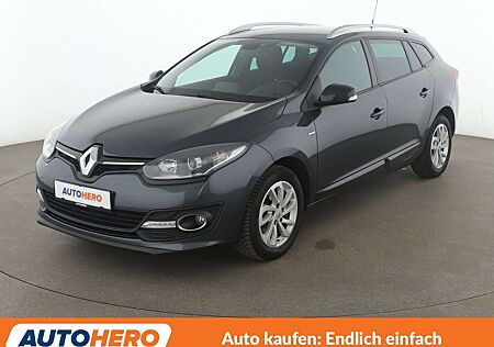 Renault Megane 1.2 TCe Energy Limited *NAVI*PDC*SHZ*TEMPO*ALU*