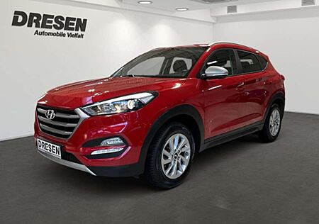 Hyundai Tucson Advantage+Sitz-&Lenkradheizung+Navi+AHK+Allwetterr