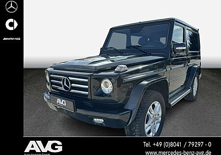 Mercedes-Benz G 350 BlueTEC Station-Wagen kurz FINAL EDITION