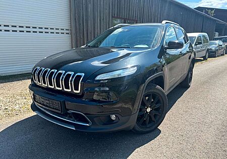 Jeep Cherokee Limited 4WD **CAM/ACC/VOLLLEDER**