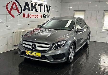 Mercedes-Benz GLA 220 CDI 4Matic AMG-Line
