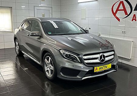 Mercedes-Benz GLA 220 CDI 4Matic AMG-Line