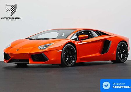 Lamborghini Aventador LP700 Branding/Lift/Kamera/Transparent