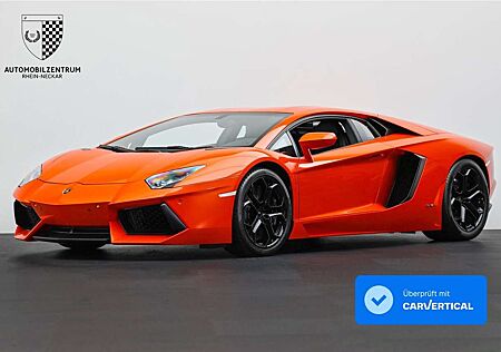 Lamborghini Aventador LP700 Branding/Lift/Kamera/Transparent
