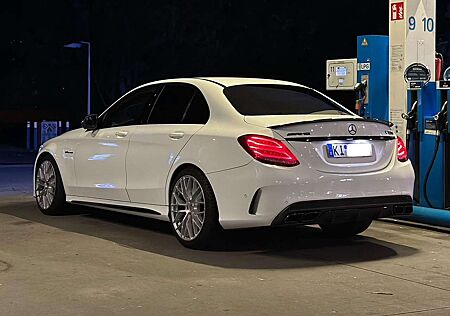 Mercedes-Benz C 63 AMG C 63 S AMG NO OPF !12 Monate Garantie!