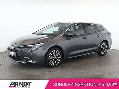 Toyota Corolla Touring Sports 2.0 CVT Team D Navi Kam