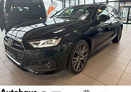 Audi A4 40 TFSI S-tronic