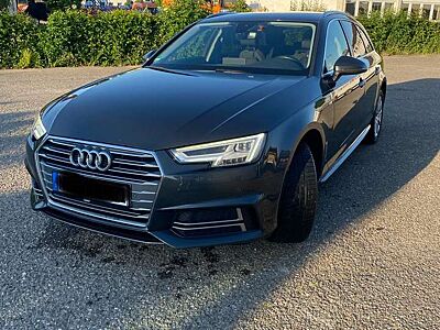 Audi A4 sport