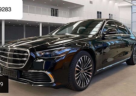 Mercedes-Benz S 350 S350 4M Lang 20" Airmatic First Class ChauffeurP