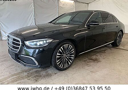 Mercedes-Benz S 350 S350 4M Lang 20" Airmatic First Class ChauffeurP