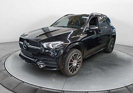 Mercedes-Benz GLE 350 de AMG LUFT*PANO*SITZKLIM*ACC*WIDE*AHK