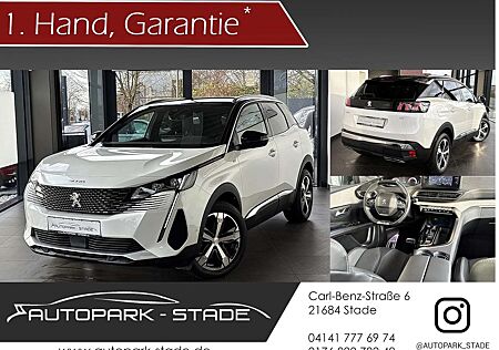 Peugeot 3008 1.2 PureTech GT LED ACC Kamera Assist