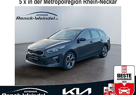Kia XCeed Ceed SW / cee'd SW Spirit 1.6 CRDi El. Panodach Navi Soundsystem JBL