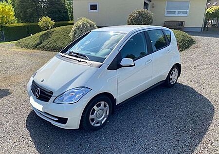 Mercedes-Benz A 180 CDI Autotronic Elegance