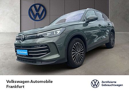 VW Tiguan Volkswagen Elegance 2.0 TDI 7-Gang tiptronic Navi AH