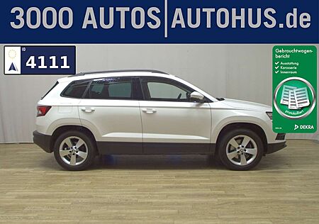 Skoda Karoq 2.0 TDI 4x4 Ambition Navi LED Pano PDC Shz